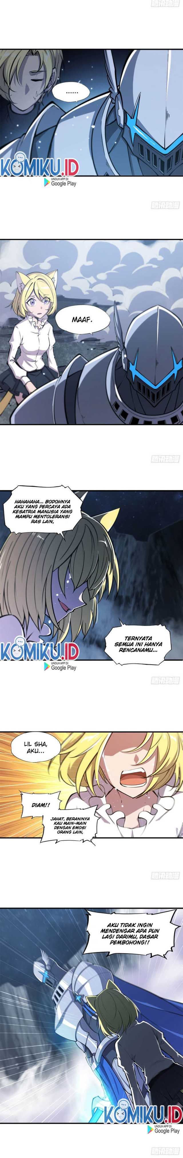 The Blood Princess And The Knight