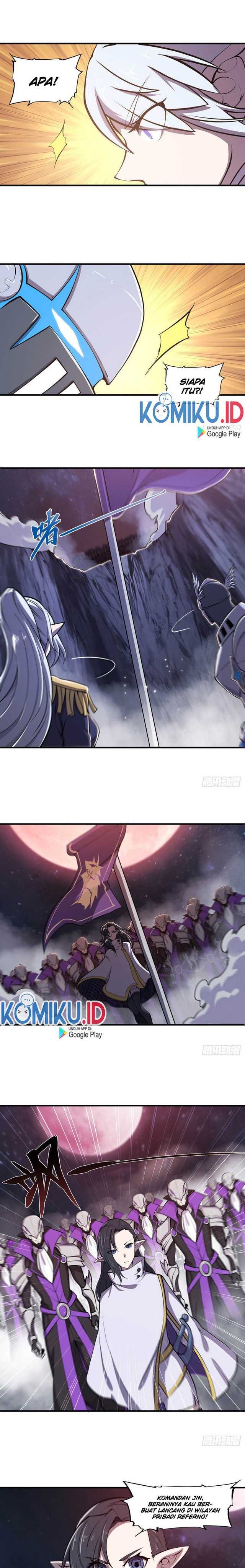 The Blood Princess And The Knight