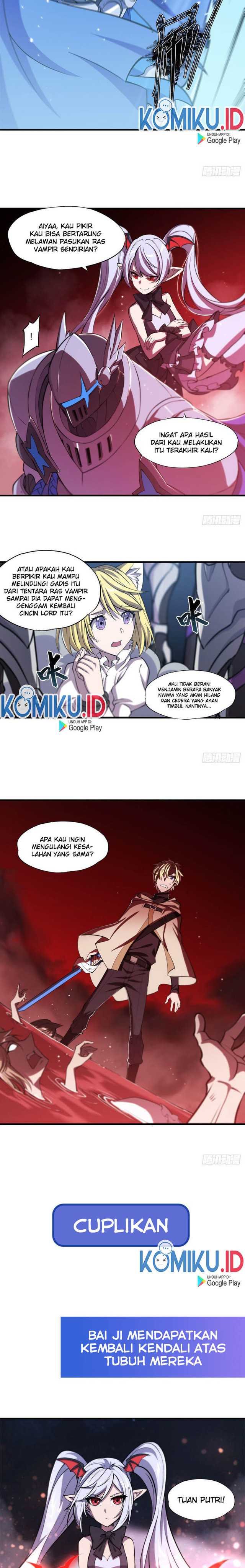 The Blood Princess And The Knight
