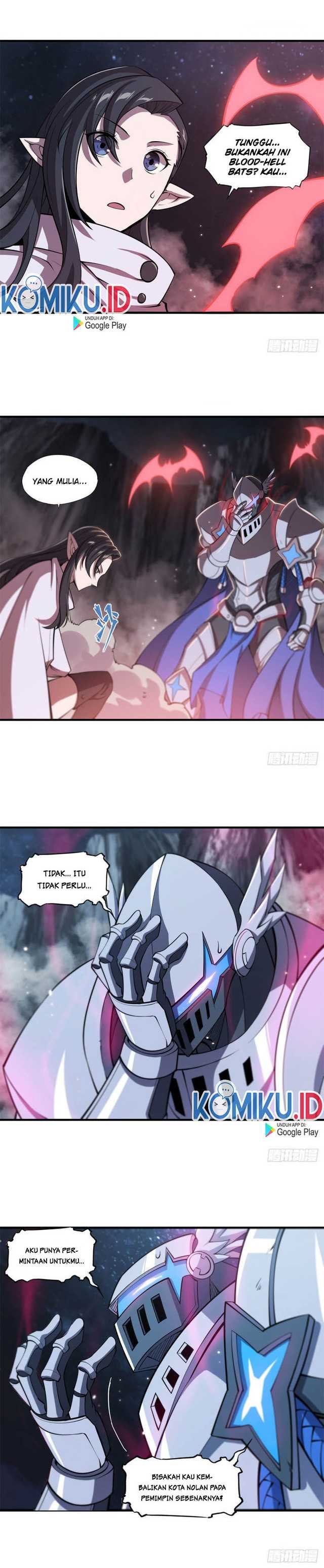 The Blood Princess And The Knight
