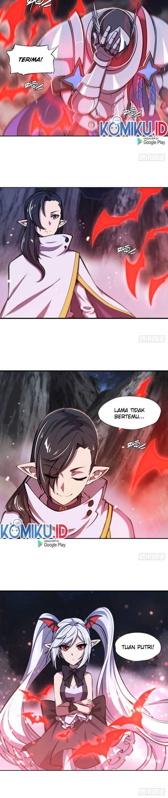 The Blood Princess And The Knight