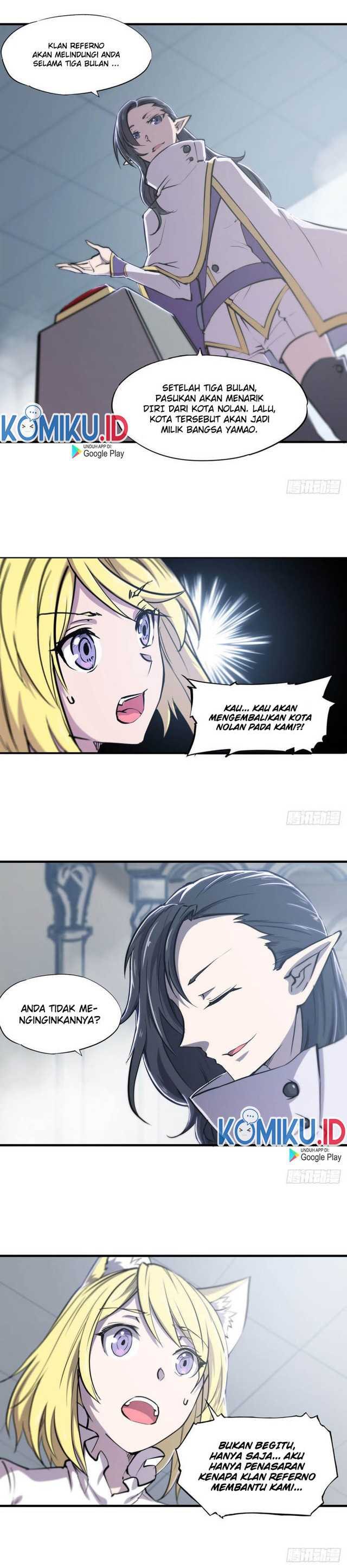 The Blood Princess And The Knight