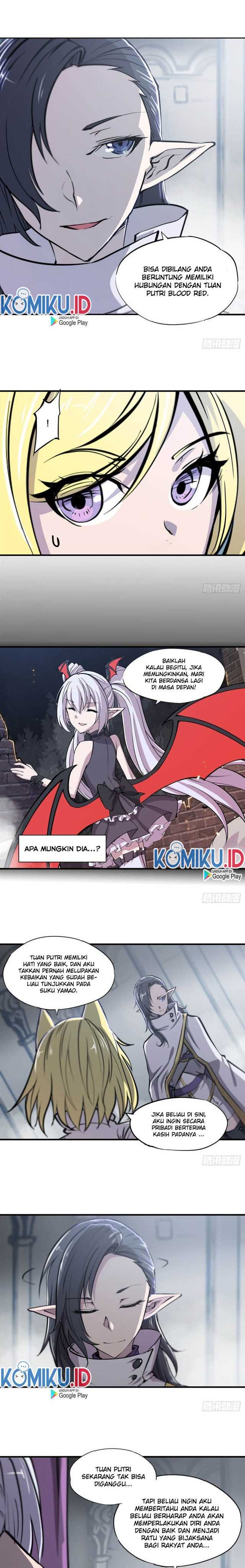 The Blood Princess And The Knight