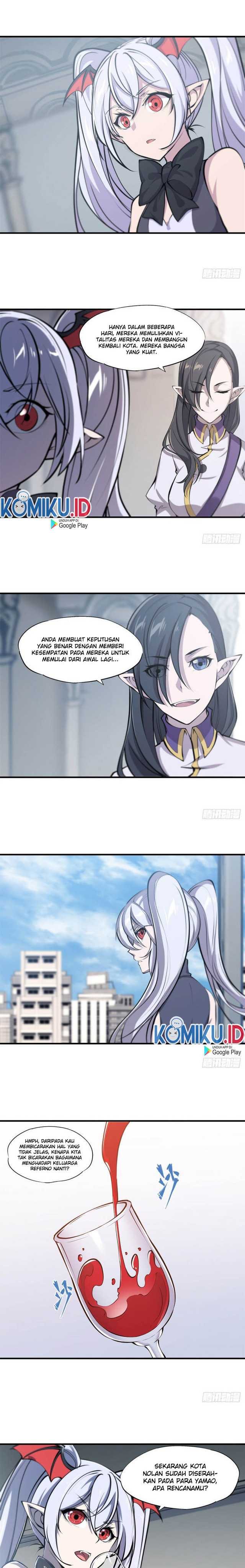The Blood Princess And The Knight