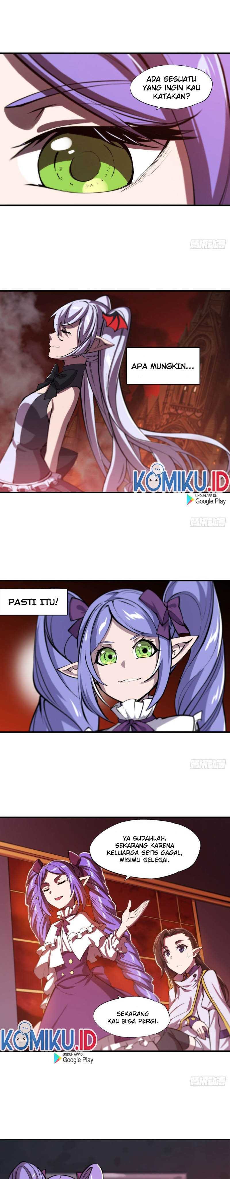 The Blood Princess And The Knight