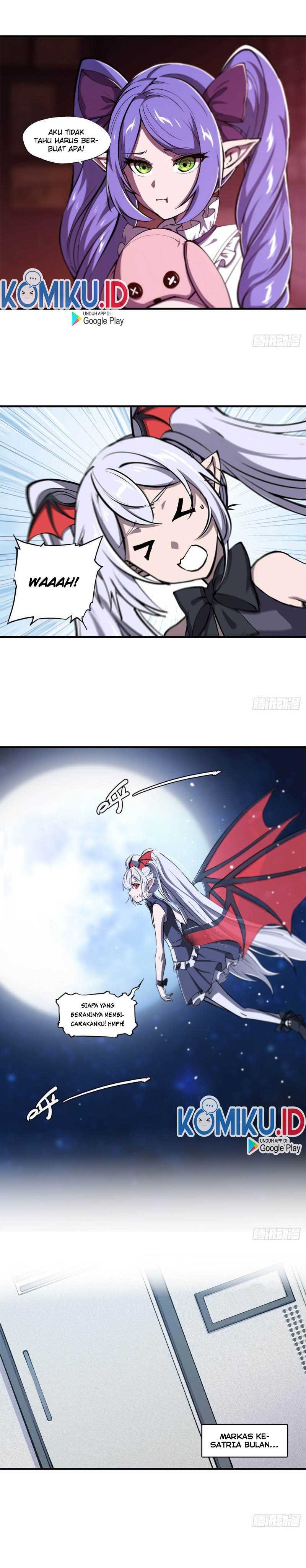 The Blood Princess And The Knight