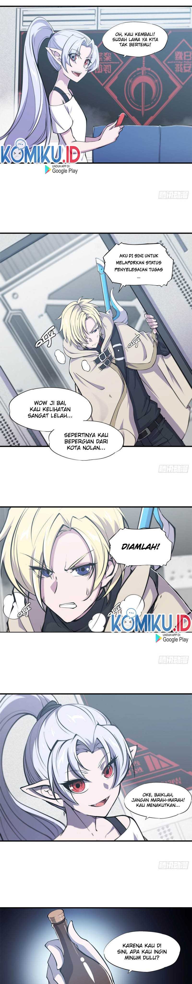 The Blood Princess And The Knight