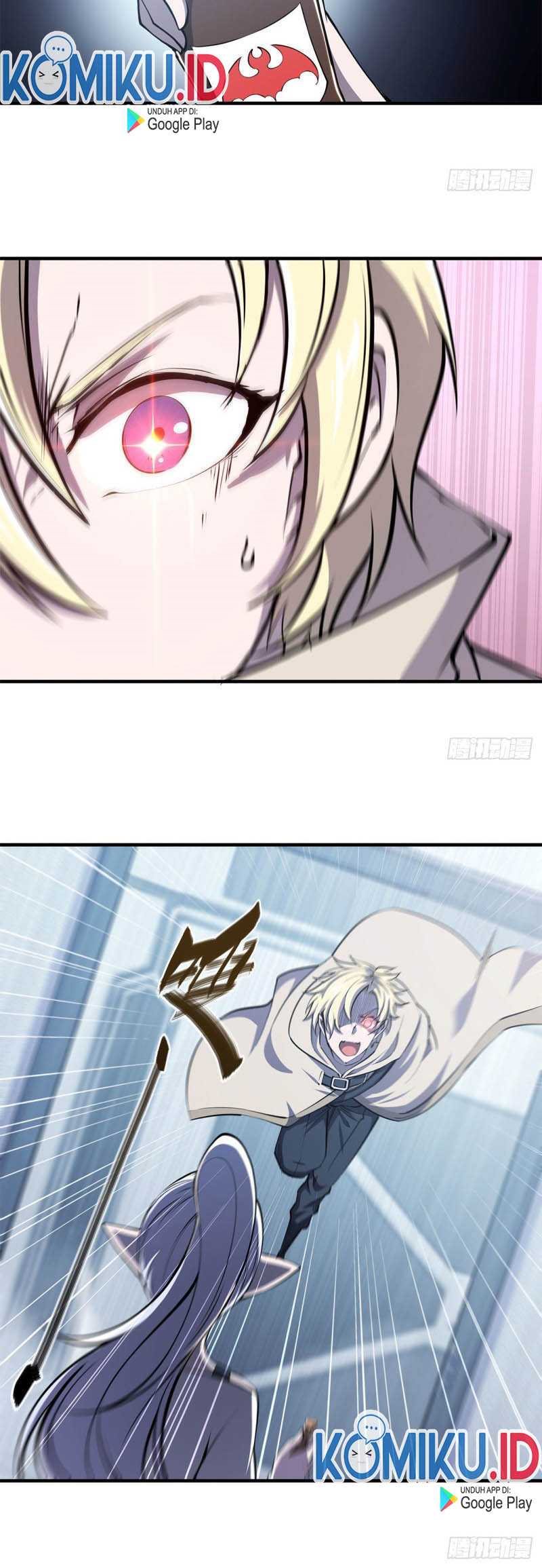 The Blood Princess And The Knight