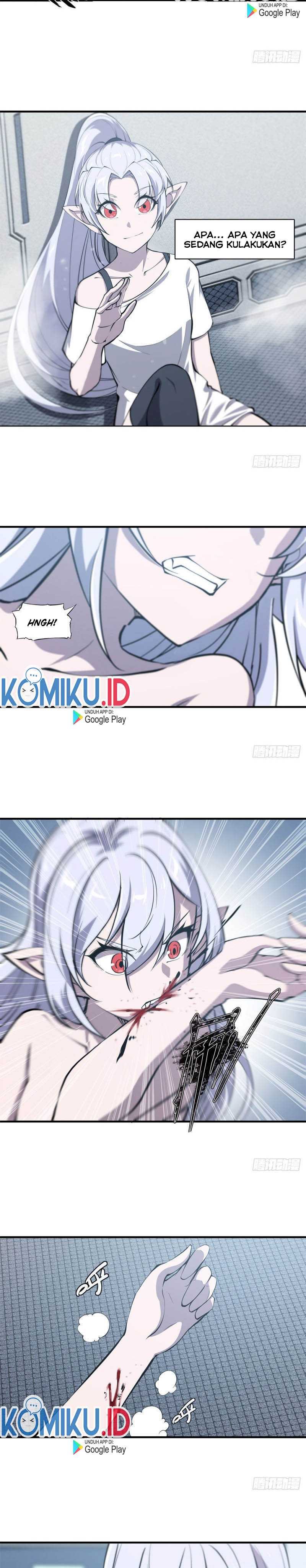 The Blood Princess And The Knight