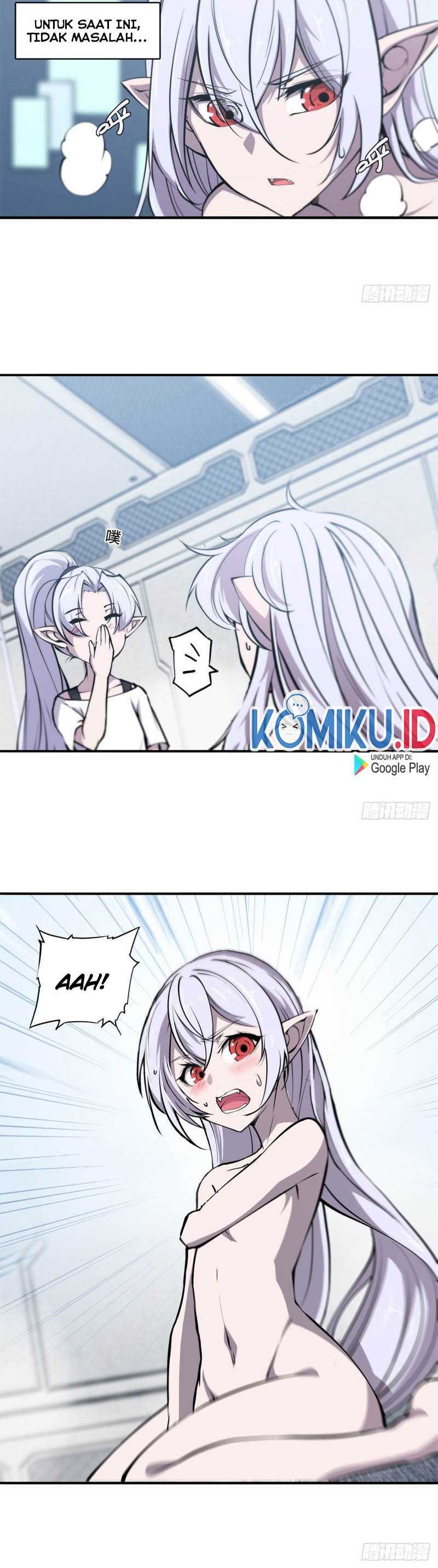 The Blood Princess And The Knight