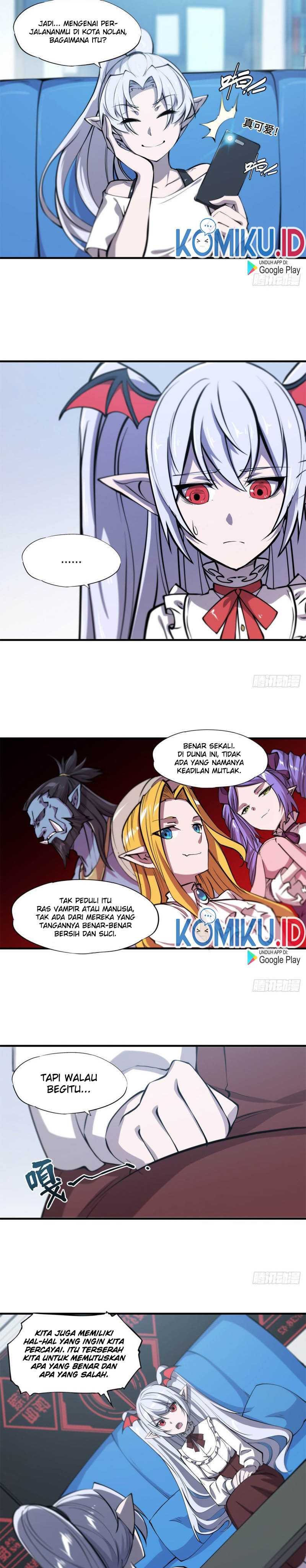 The Blood Princess And The Knight