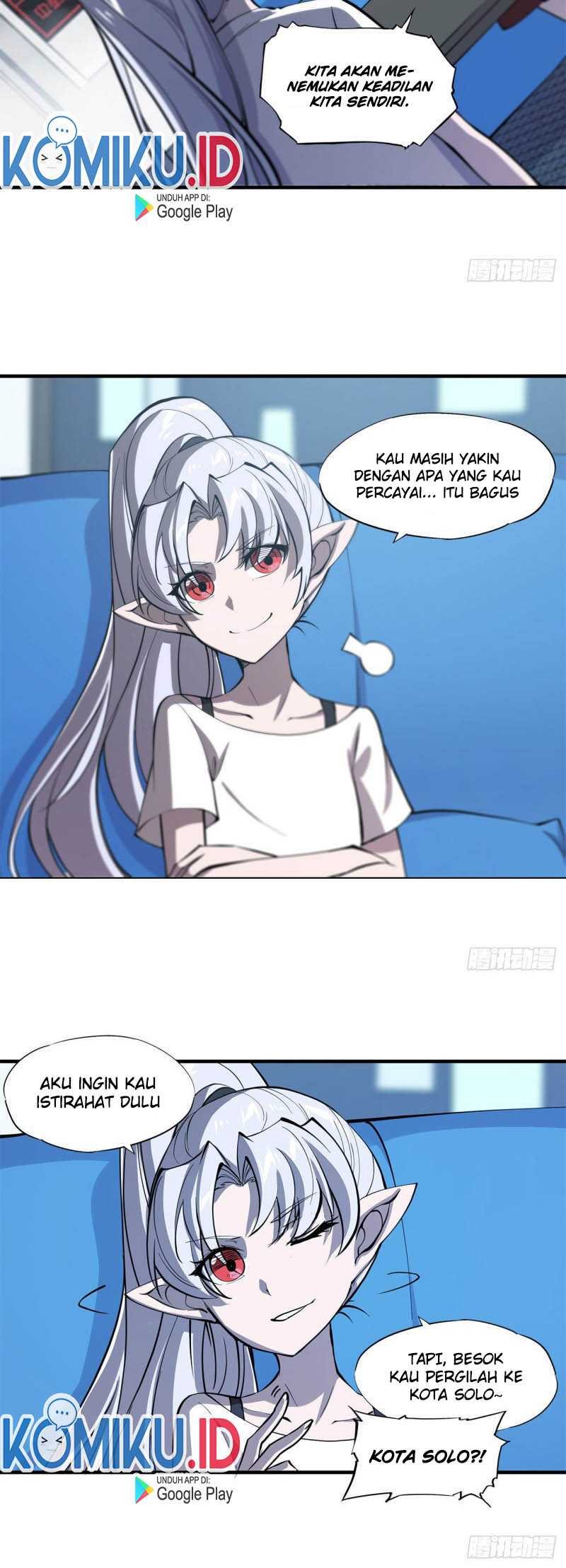 The Blood Princess And The Knight