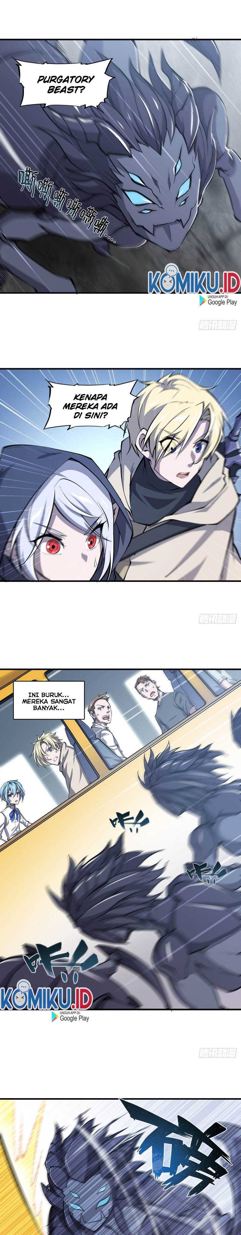 The Blood Princess And The Knight