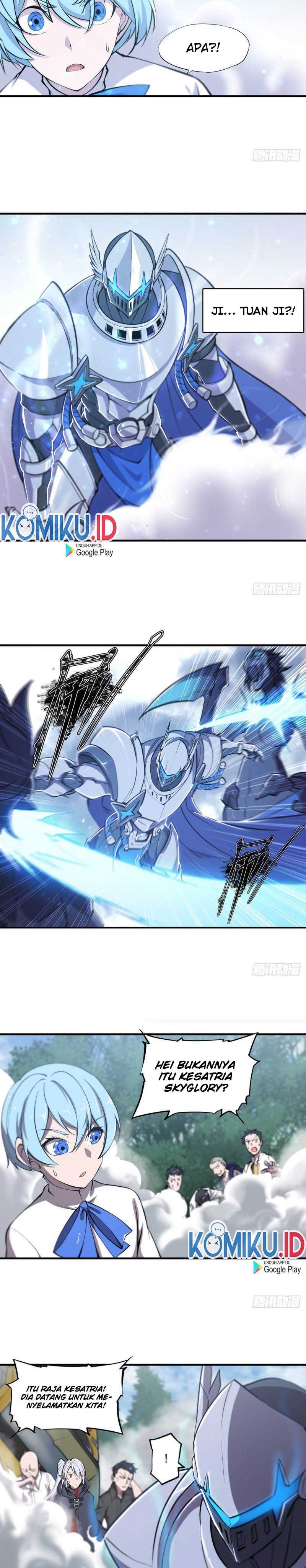 The Blood Princess And The Knight