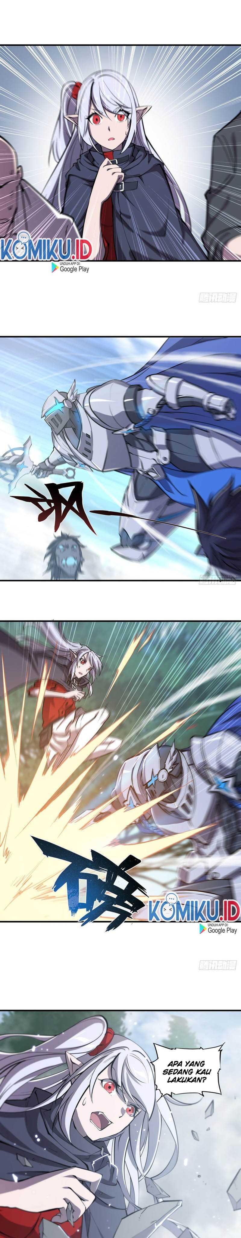 The Blood Princess And The Knight