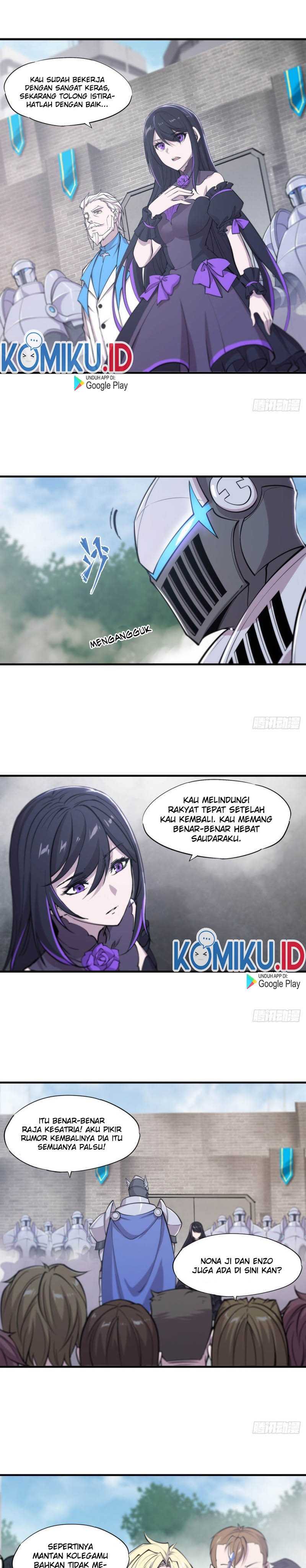 The Blood Princess And The Knight