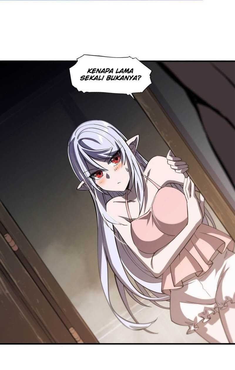 The Blood Princess And The Knight