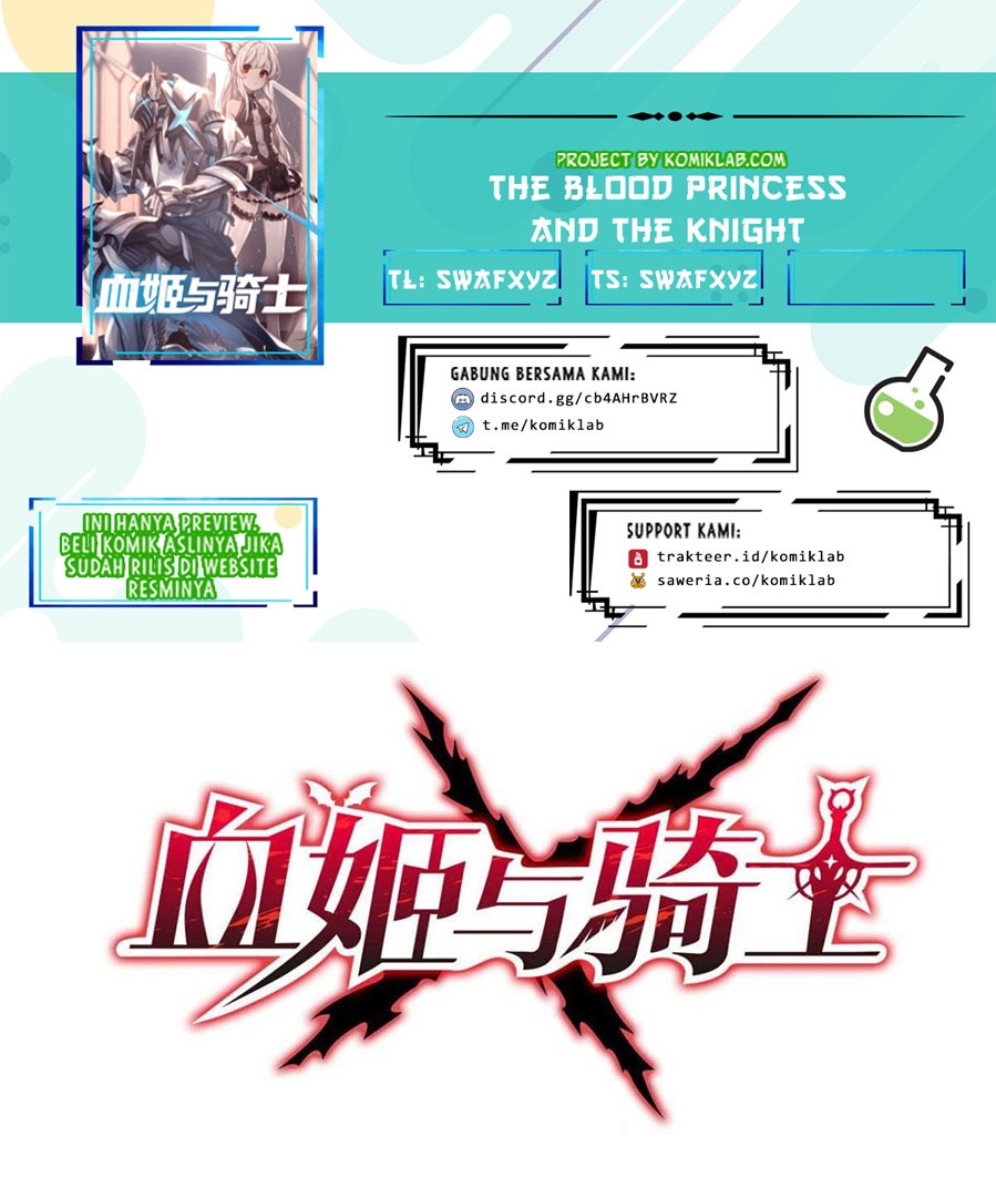The Blood Princess And The Knight