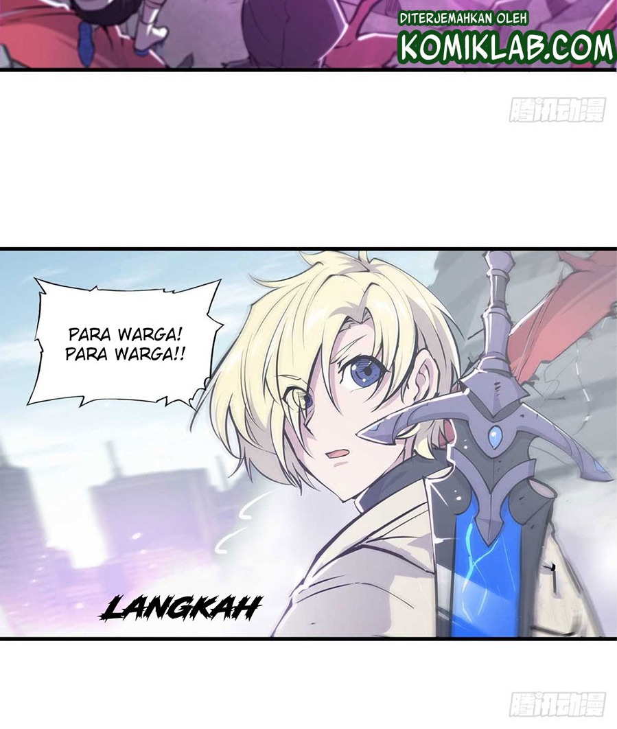 The Blood Princess And The Knight