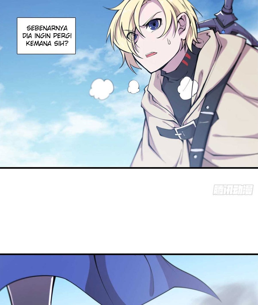 The Blood Princess And The Knight