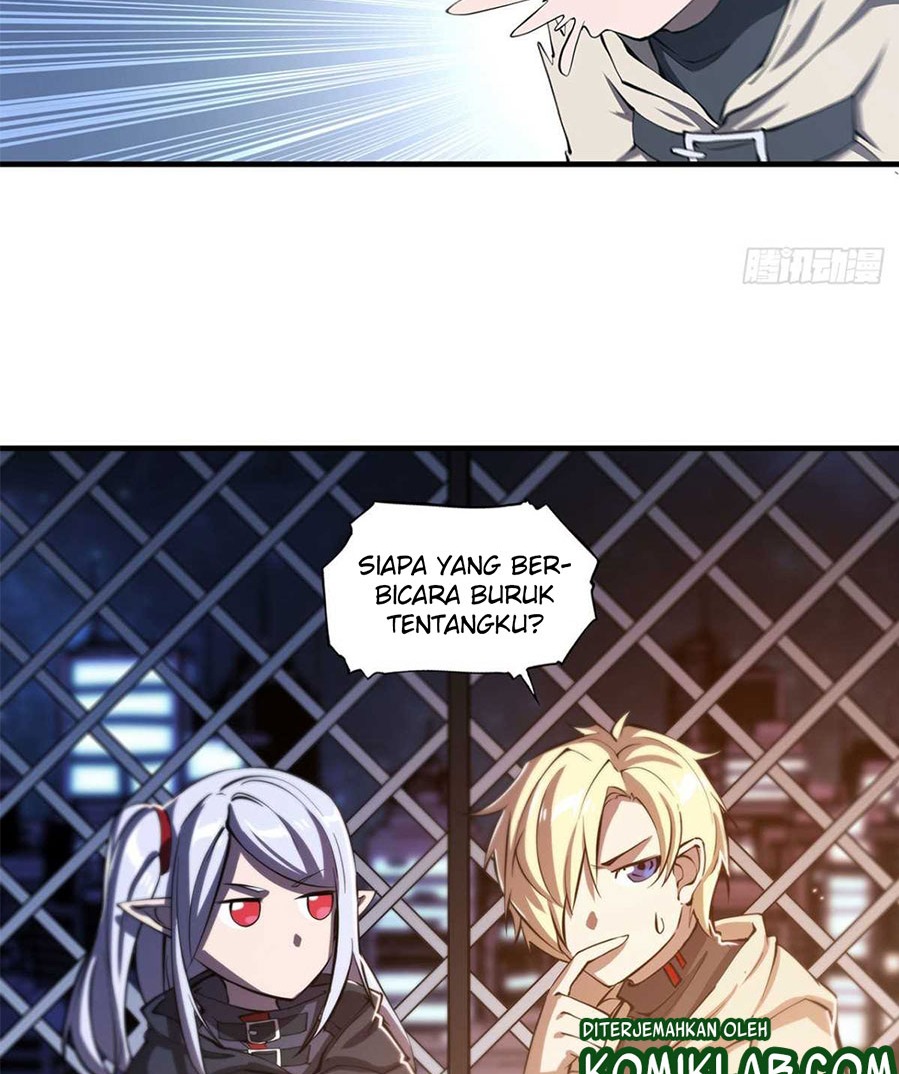 The Blood Princess And The Knight