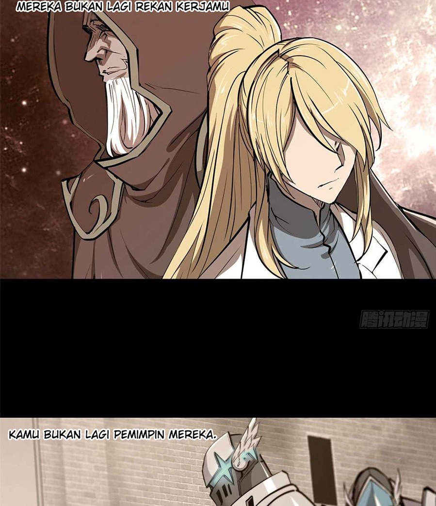 The Blood Princess And The Knight