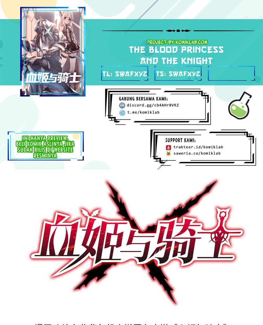 The Blood Princess And The Knight