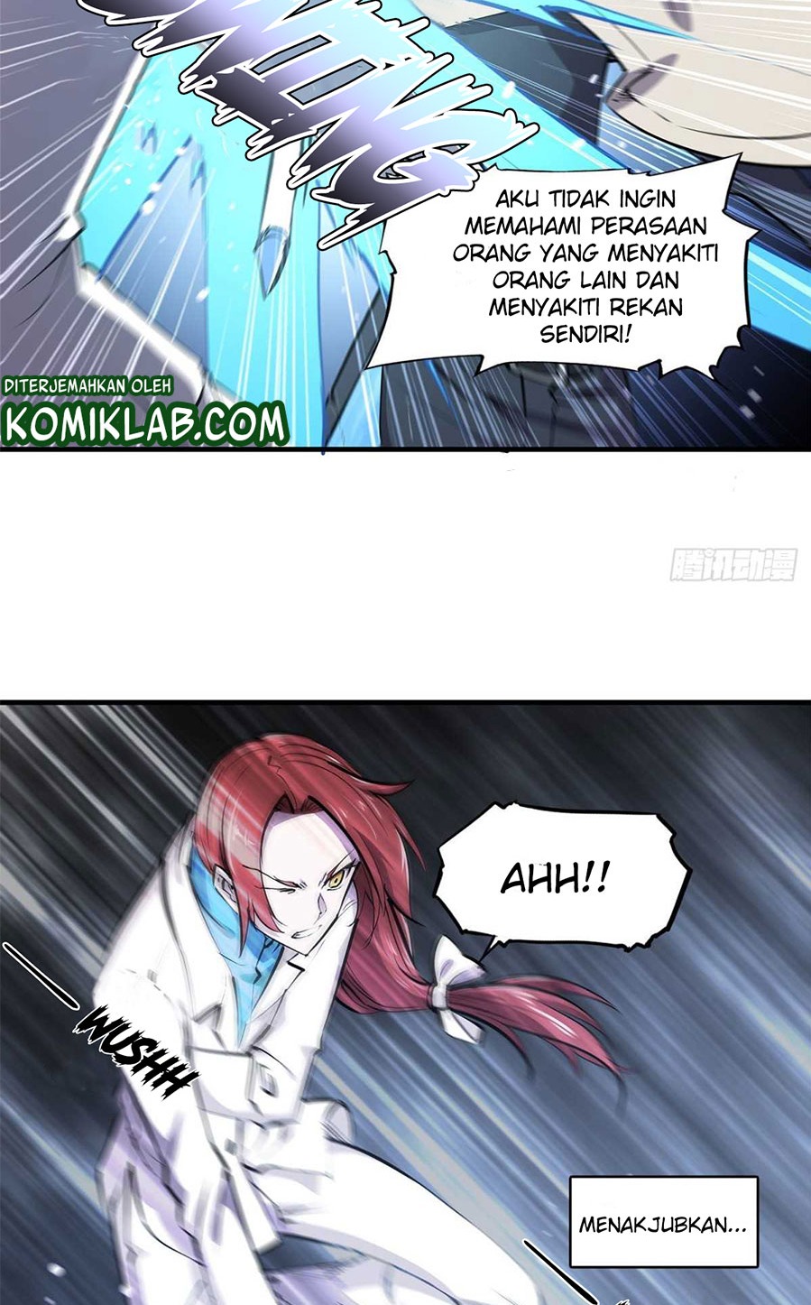 The Blood Princess And The Knight