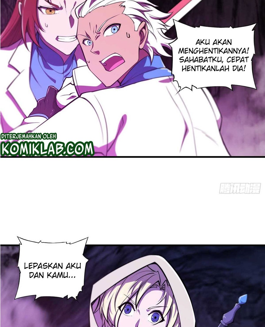 The Blood Princess And The Knight