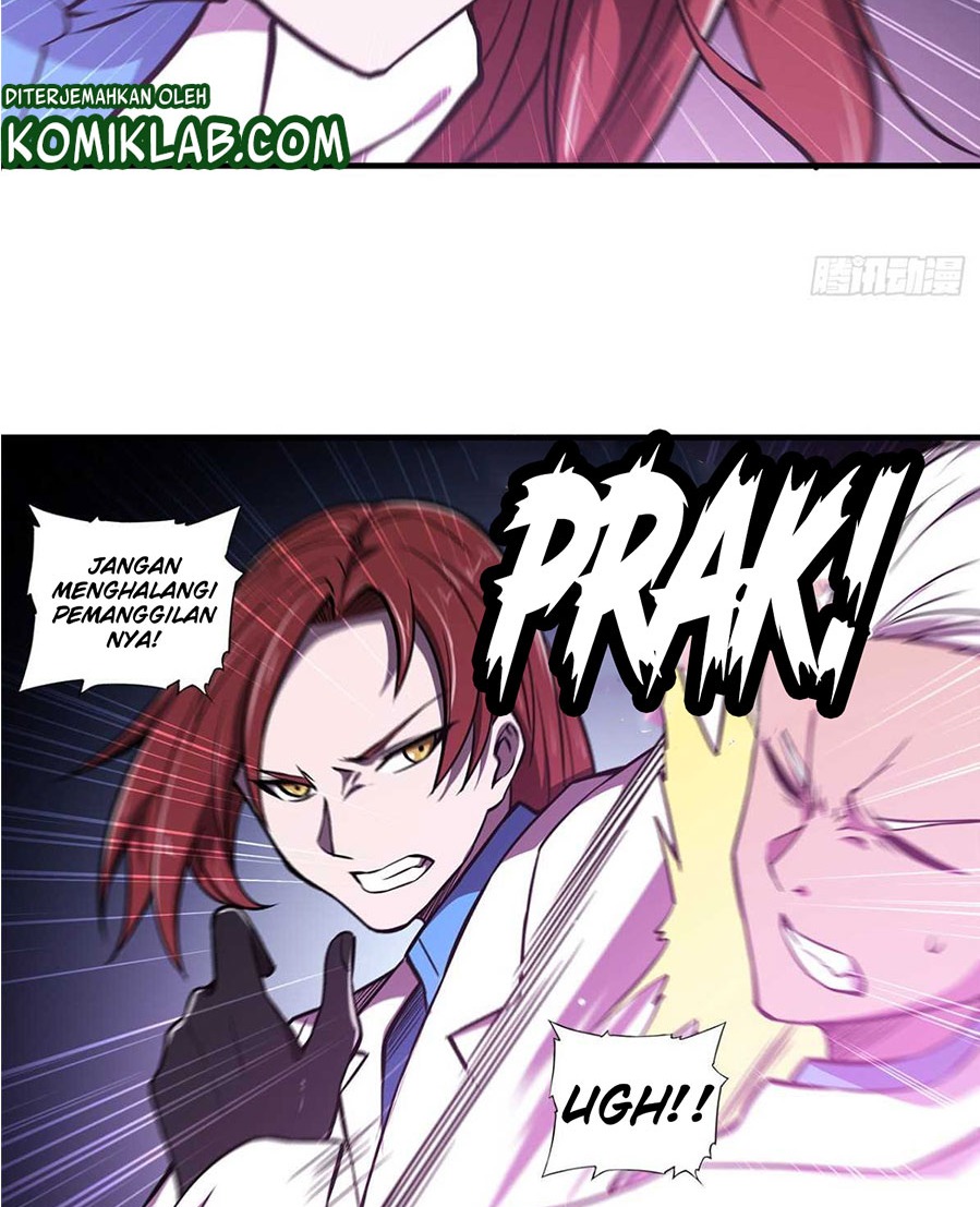 The Blood Princess And The Knight