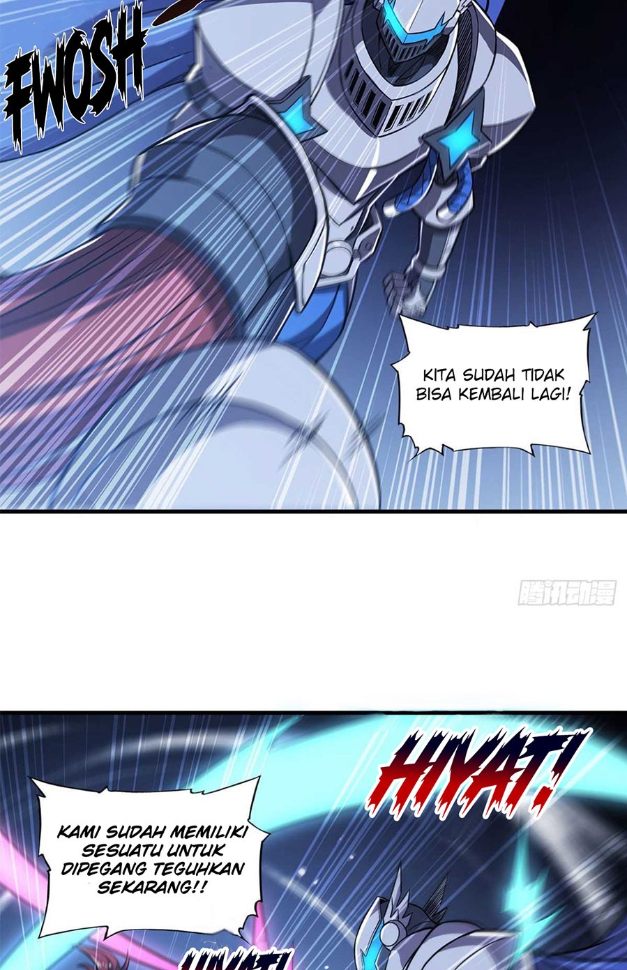 The Blood Princess And The Knight