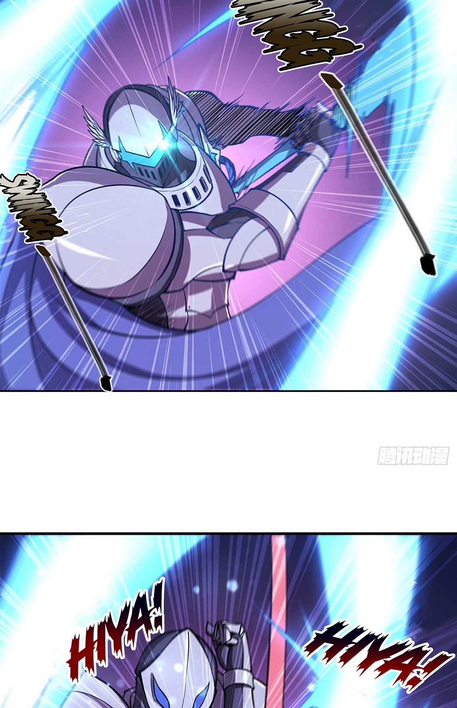 The Blood Princess And The Knight