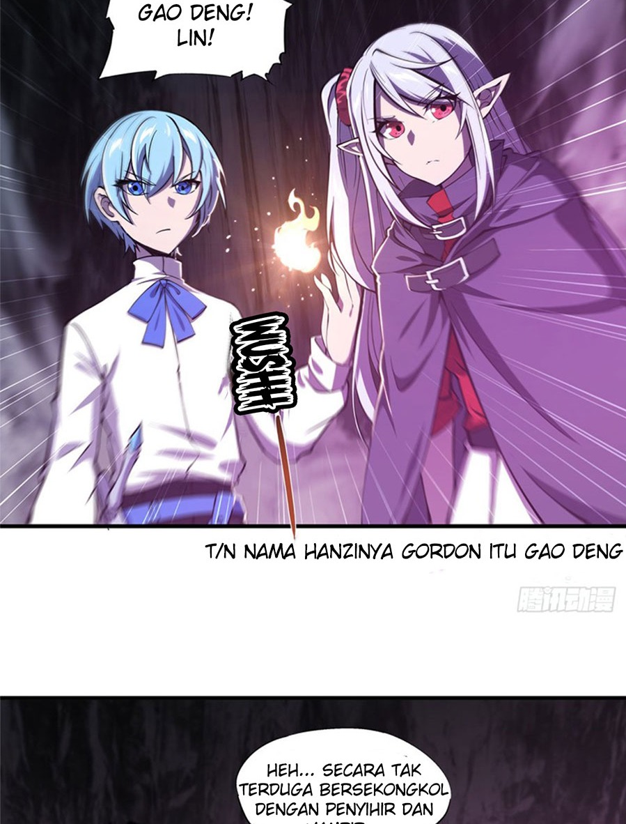 The Blood Princess And The Knight