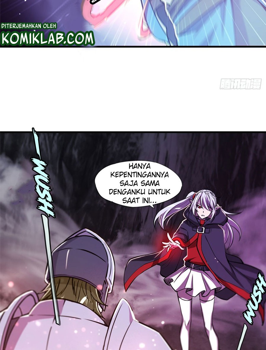 The Blood Princess And The Knight