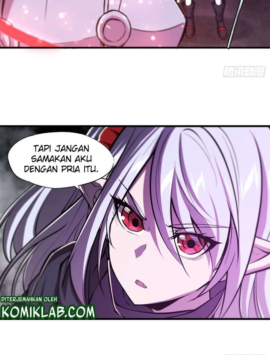 The Blood Princess And The Knight