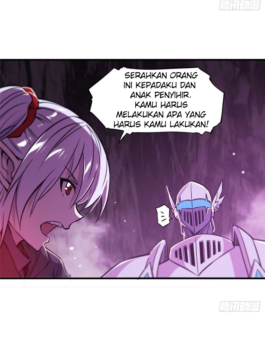 The Blood Princess And The Knight