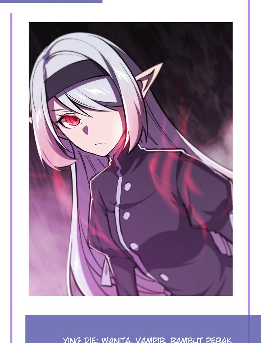 The Blood Princess And The Knight