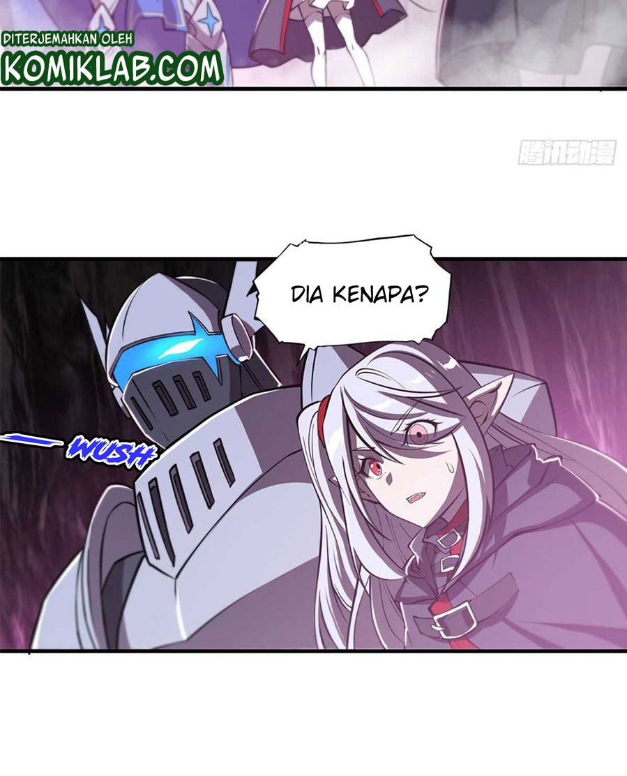 The Blood Princess And The Knight