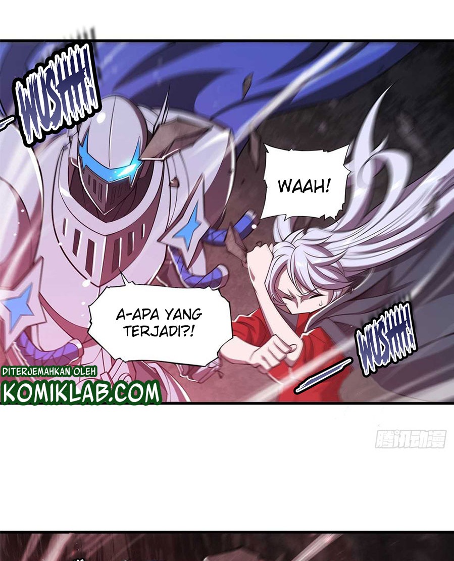 The Blood Princess And The Knight