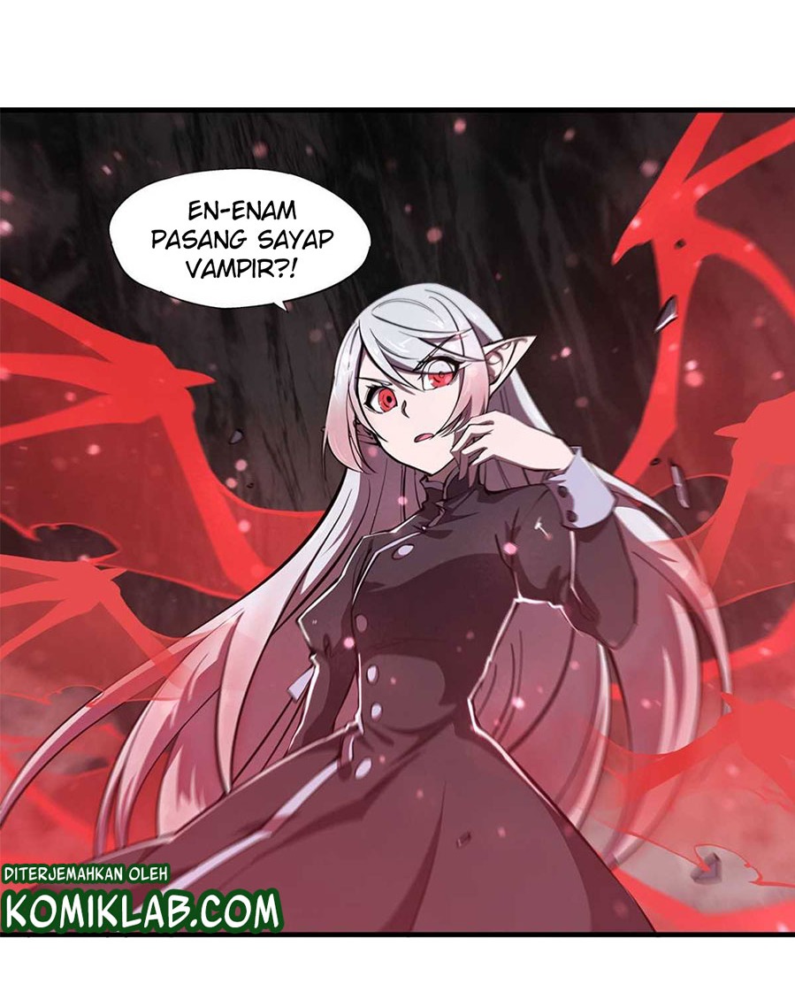 The Blood Princess And The Knight
