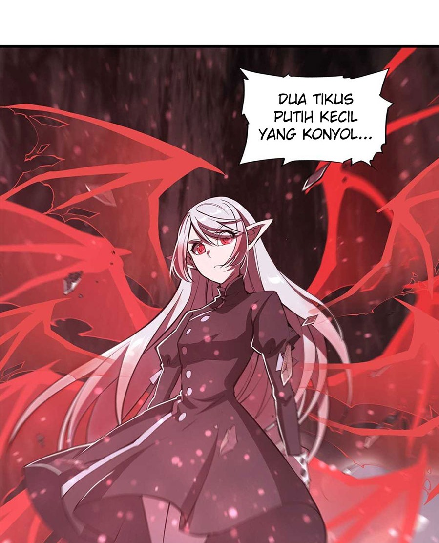 The Blood Princess And The Knight