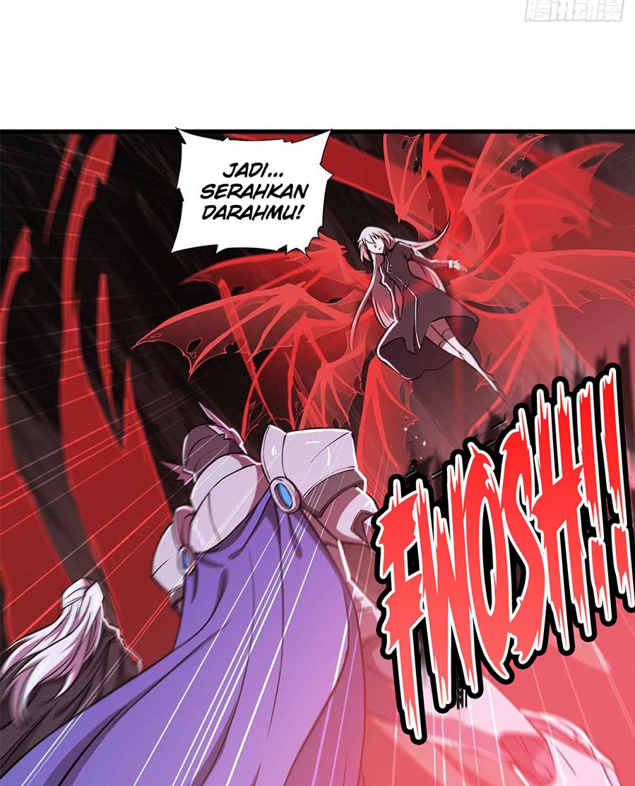 The Blood Princess And The Knight