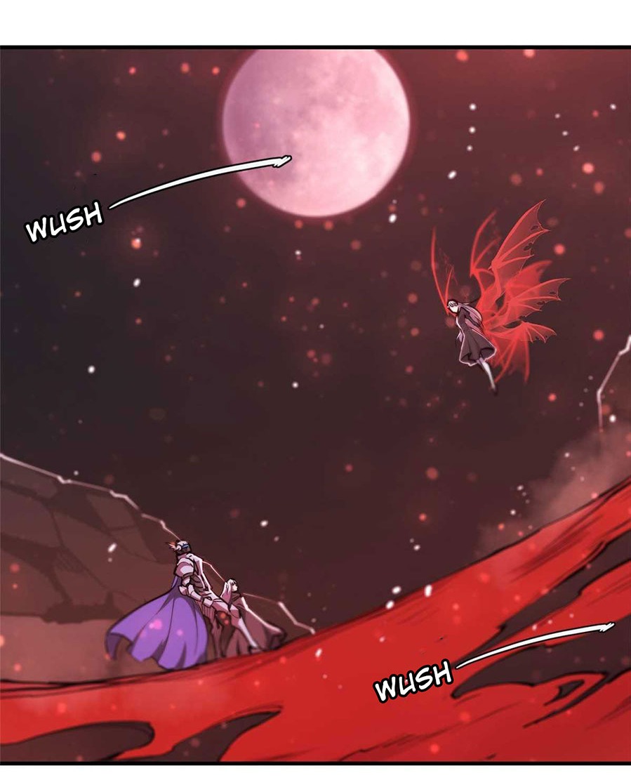 The Blood Princess And The Knight