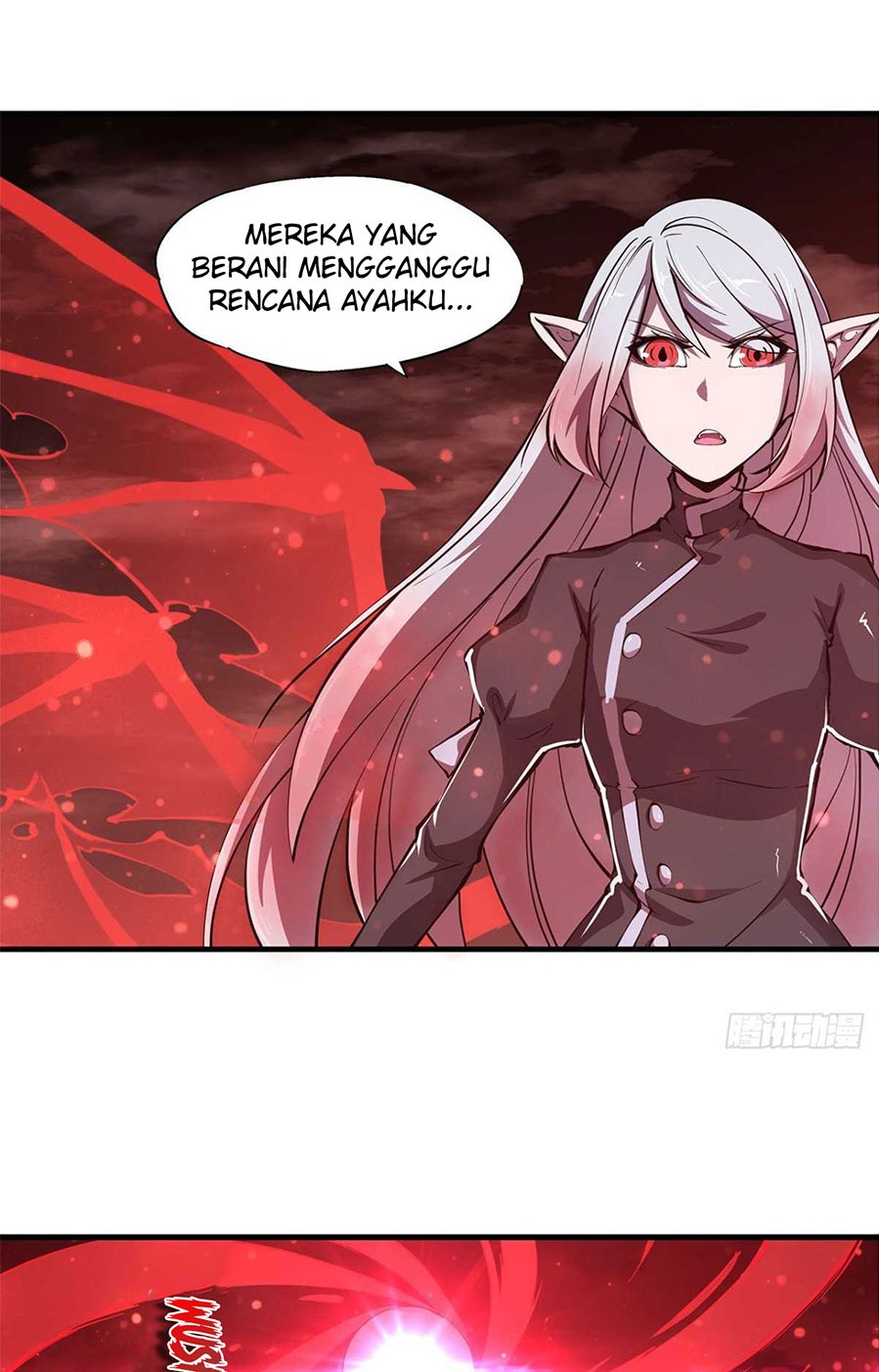 The Blood Princess And The Knight
