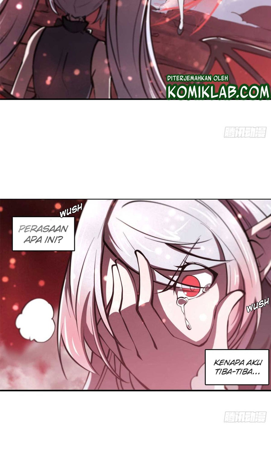 The Blood Princess And The Knight