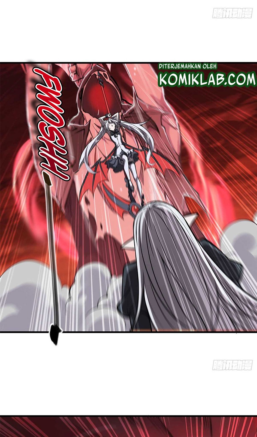 The Blood Princess And The Knight
