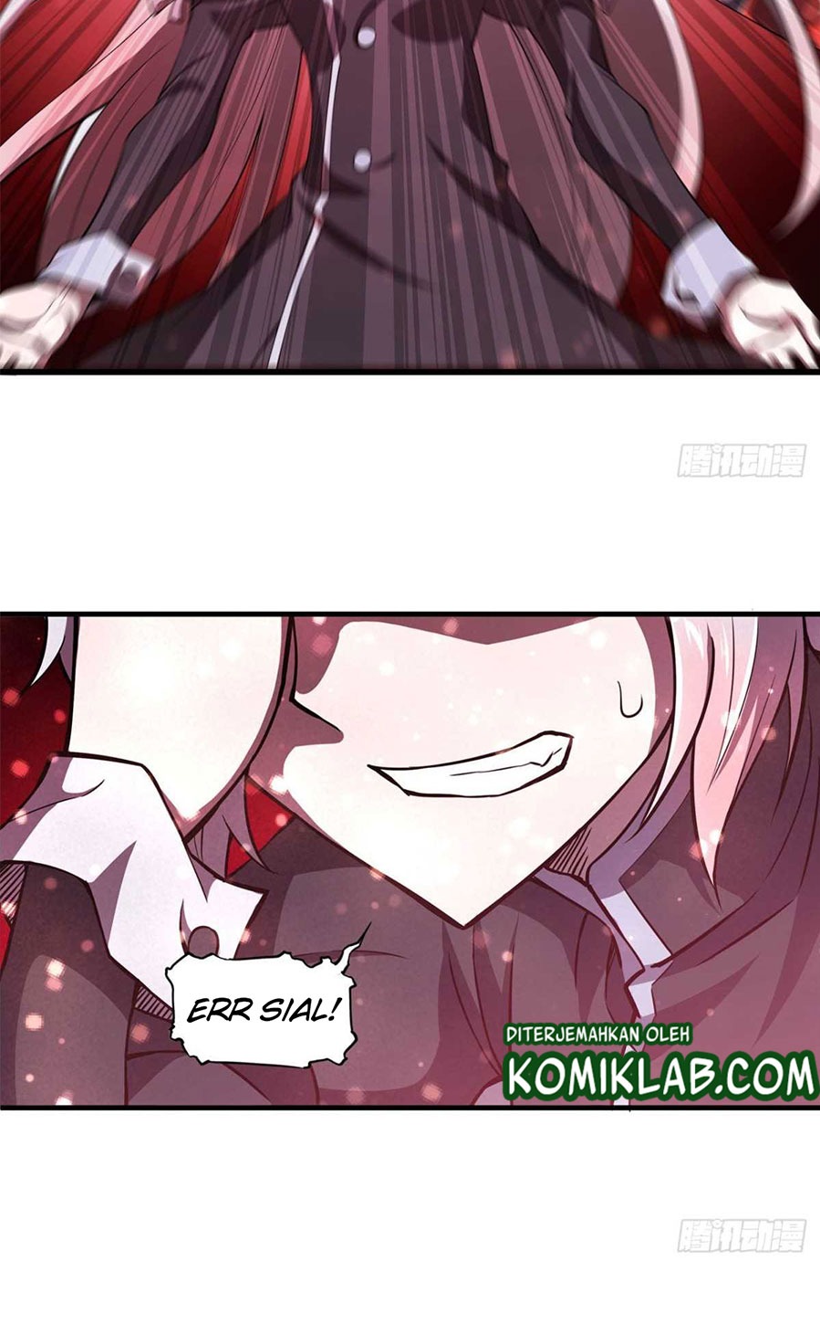 The Blood Princess And The Knight
