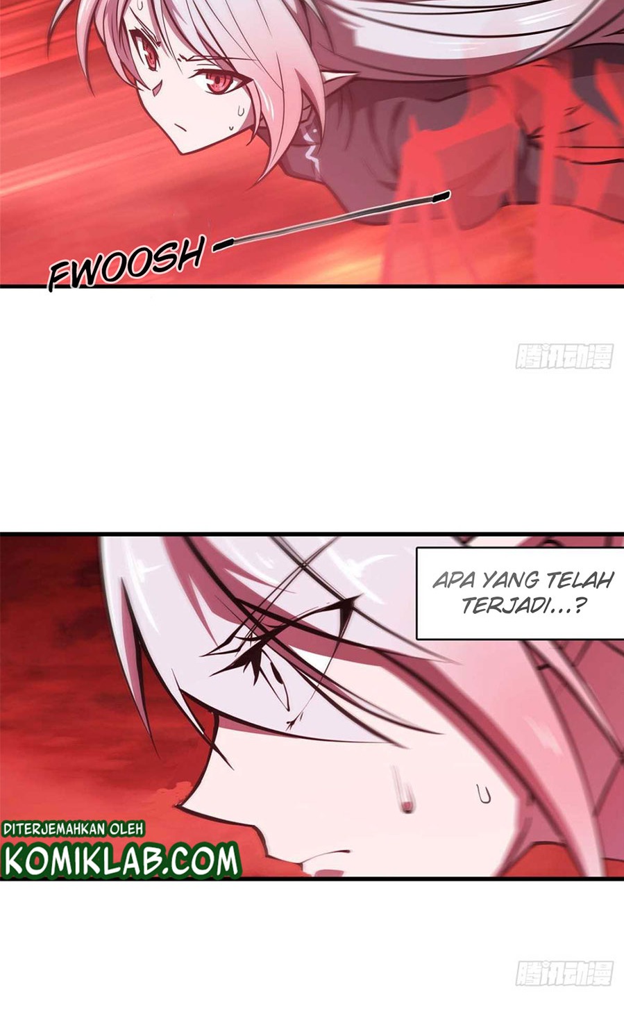 The Blood Princess And The Knight