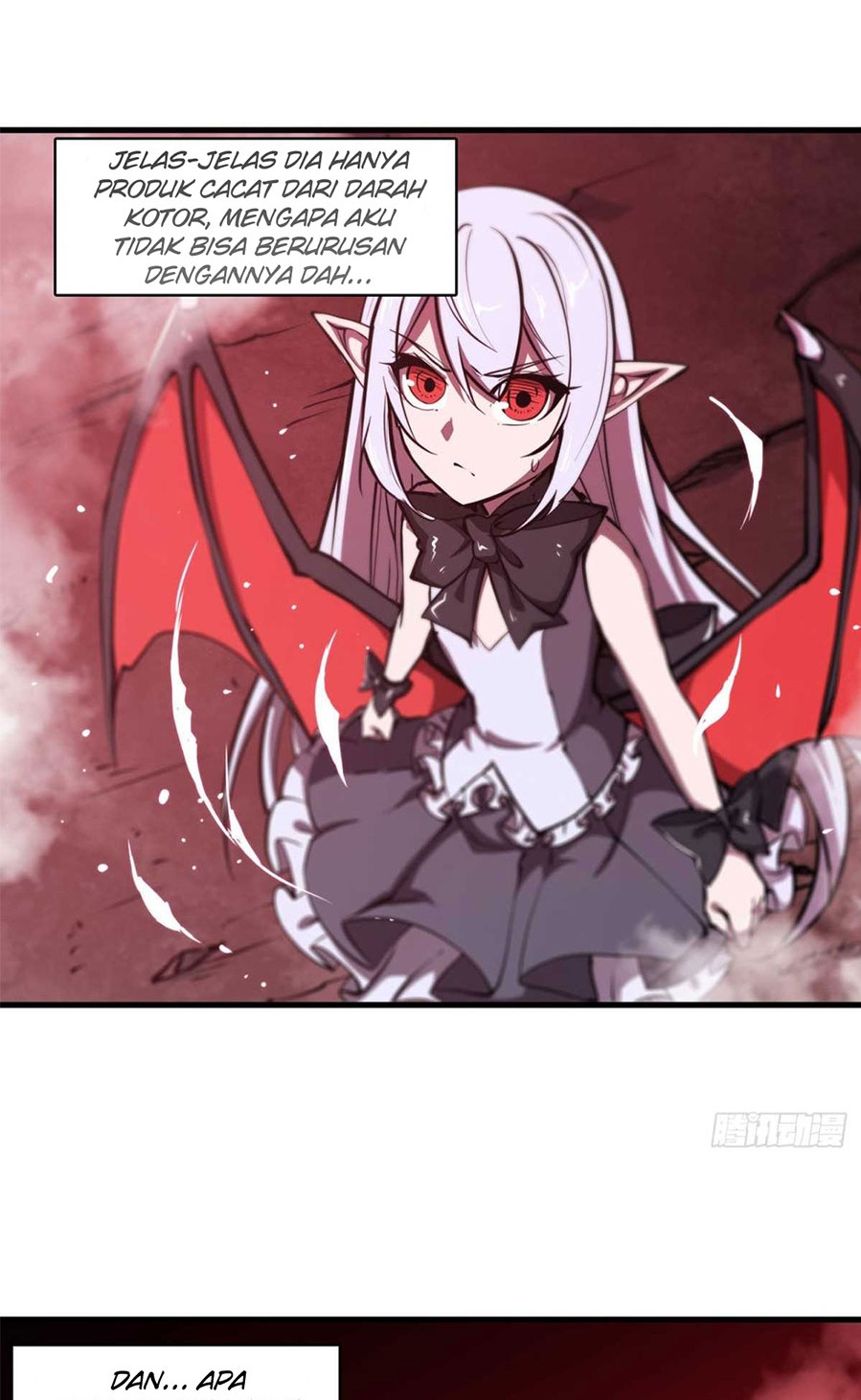 The Blood Princess And The Knight