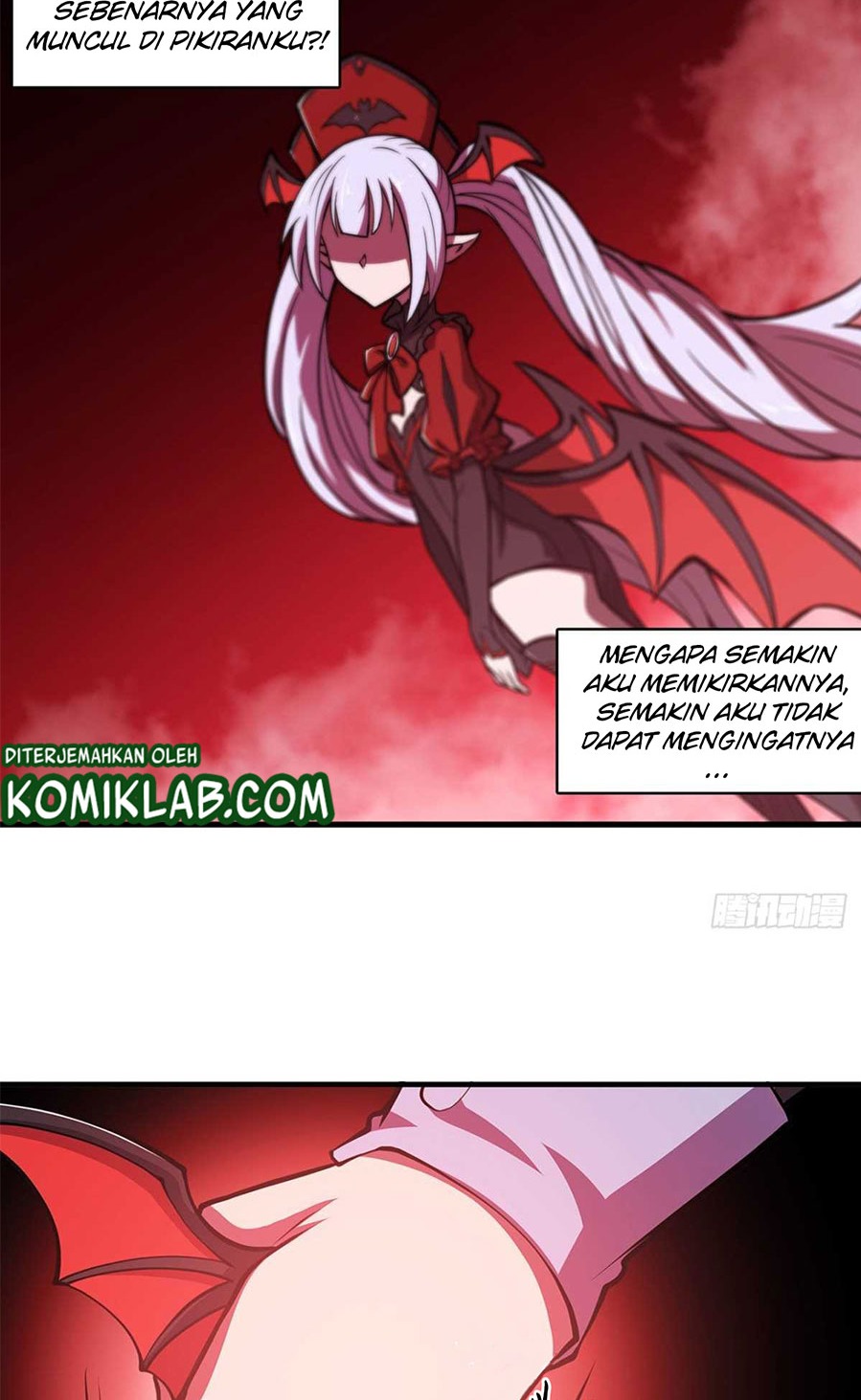 The Blood Princess And The Knight